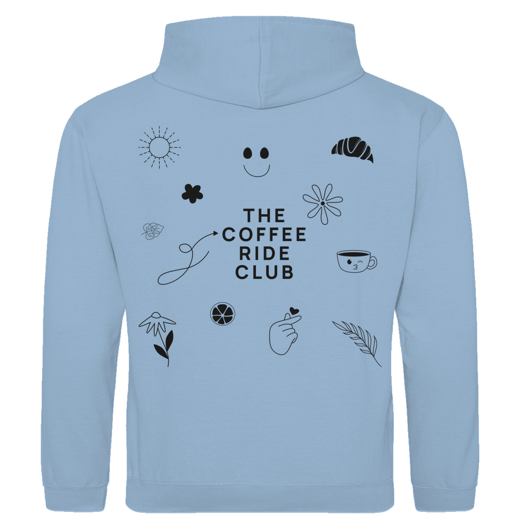 Coffee Ride Club Hoodie