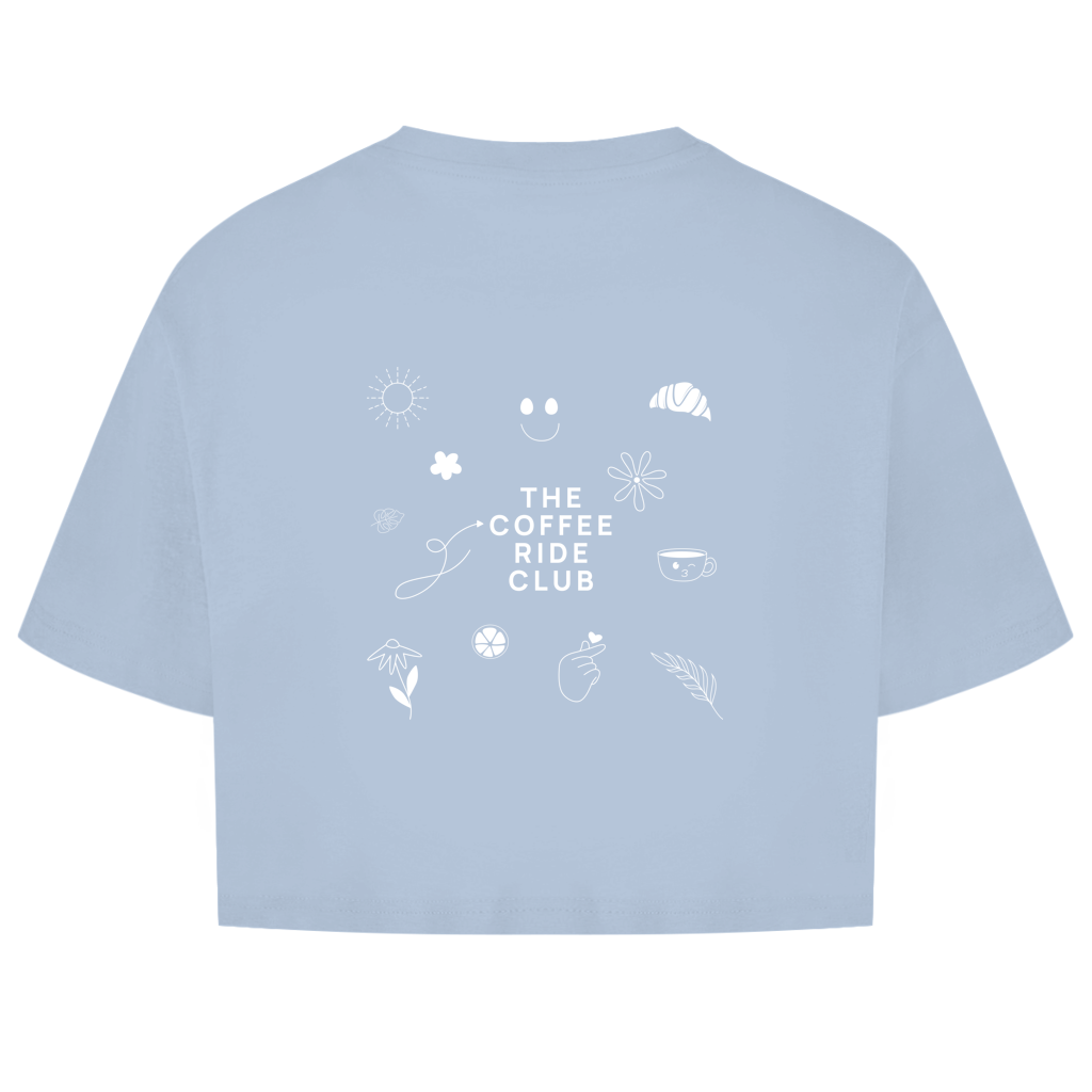 Women's Club Cropped T-Shirt