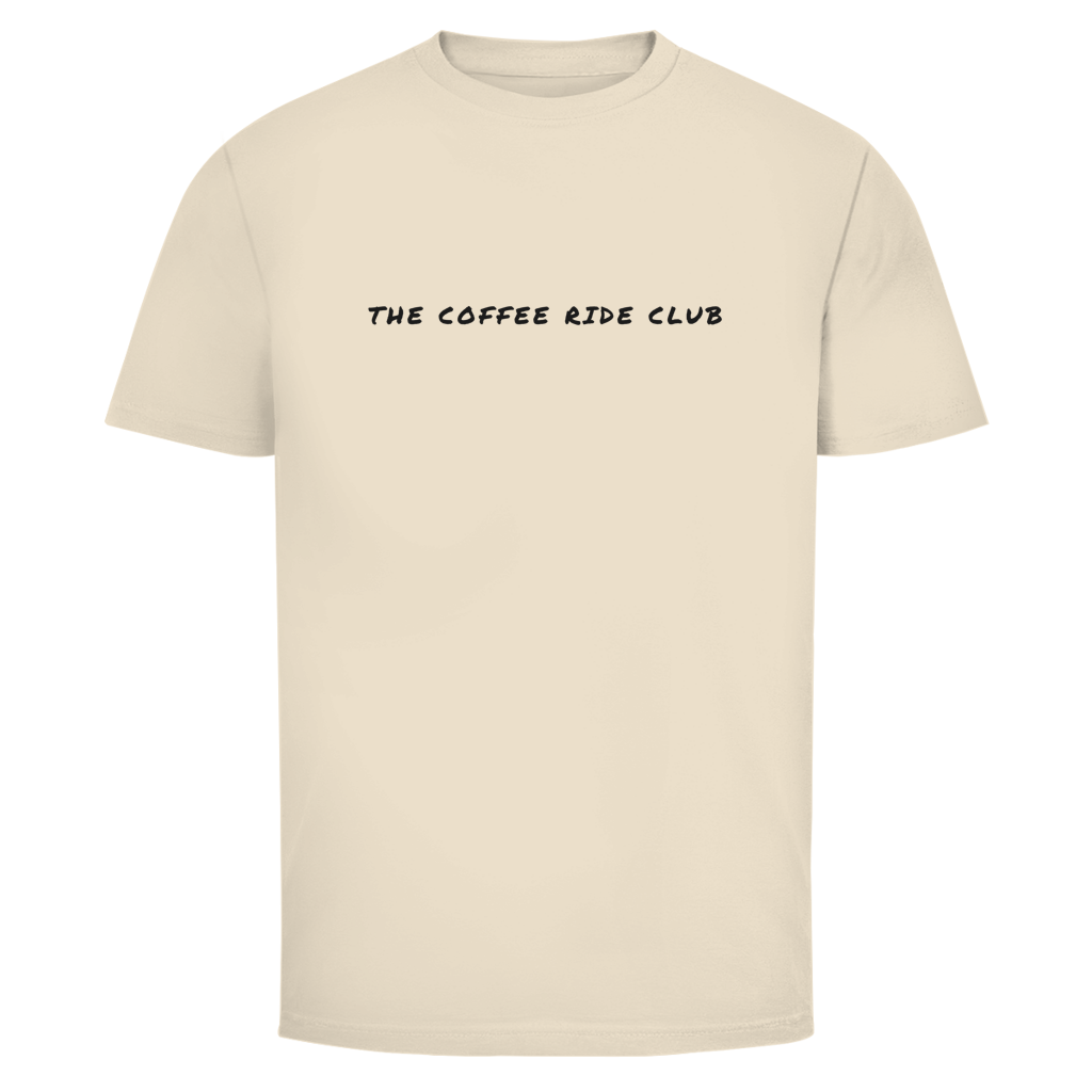 We Ride Poem T-Shirt