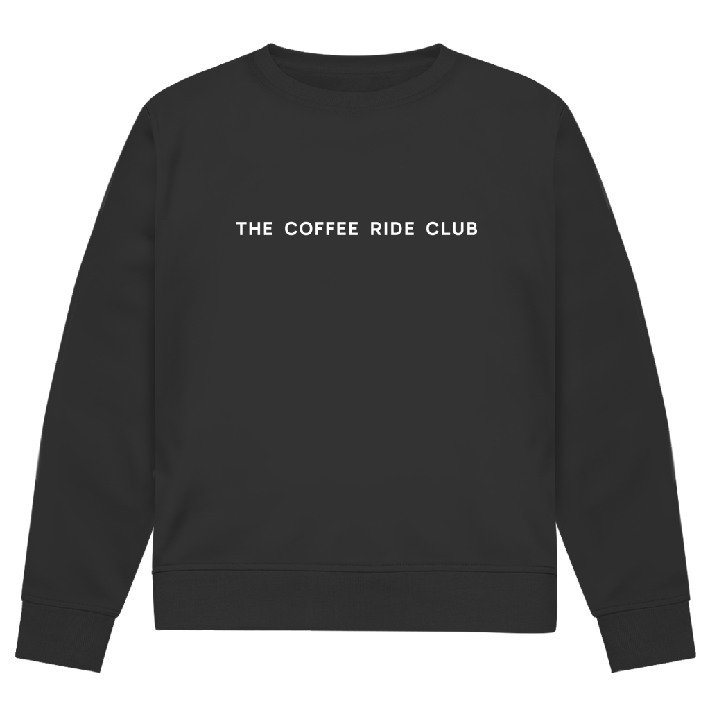 Das Coffee Ride Club Classic Sweatshirt