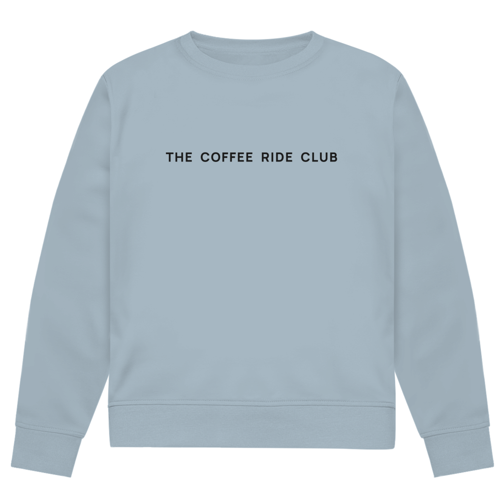 Das Coffee Ride Club Classic Sweatshirt