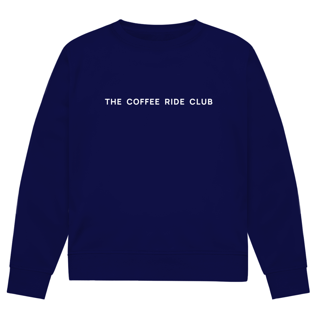 Das Coffee Ride Club Classic Sweatshirt