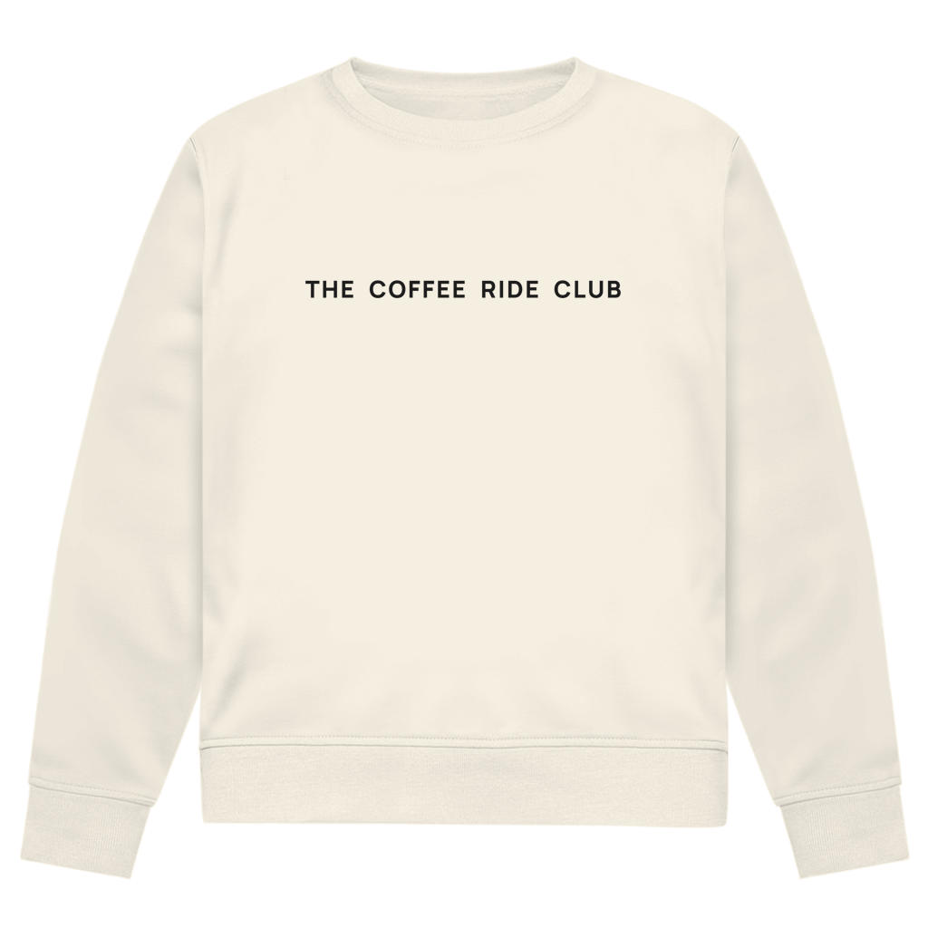 Das Coffee Ride Club Classic Sweatshirt