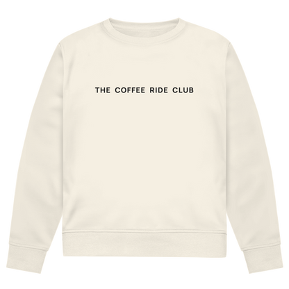 Das Coffee Ride Club Classic Sweatshirt