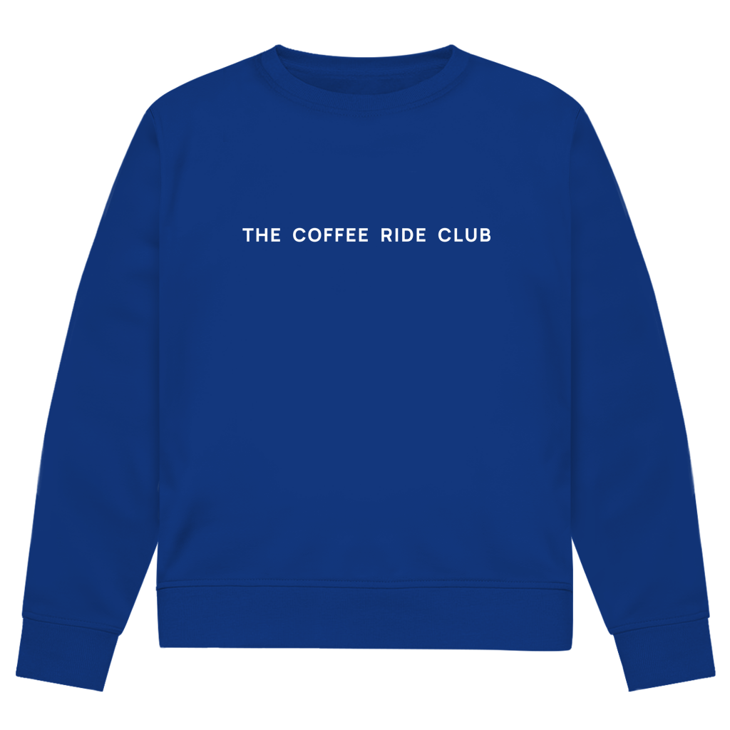 Das Coffee Ride Club Classic Sweatshirt