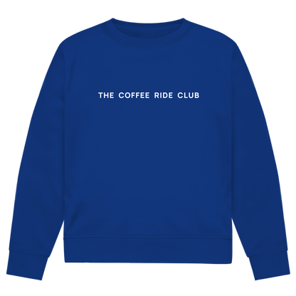Das Coffee Ride Club Classic Sweatshirt