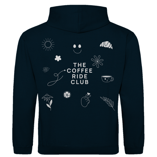 Coffee Ride Club Hoodie