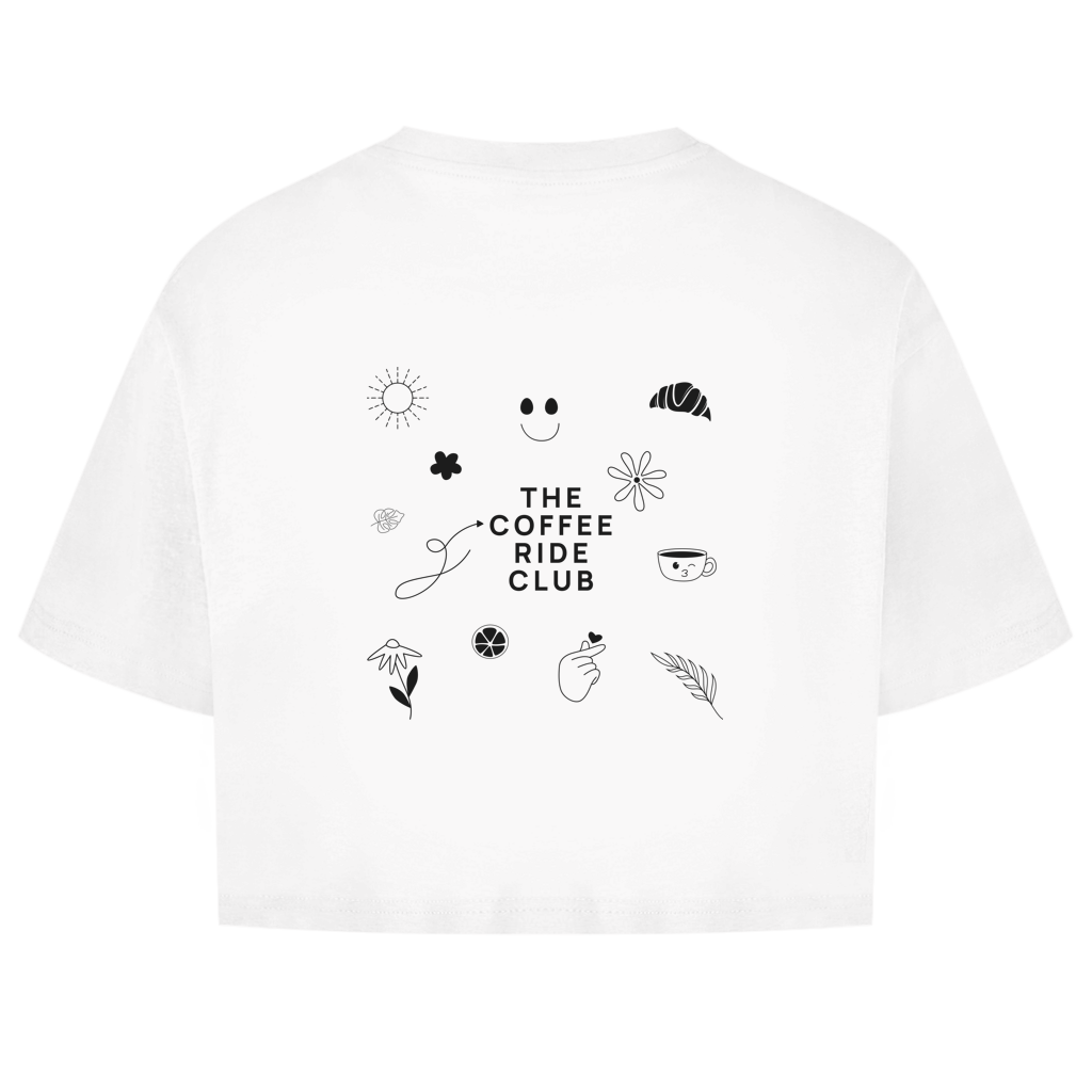 Women's Club Cropped T-Shirt
