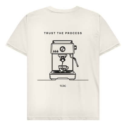 T-Shirt Trust the Process