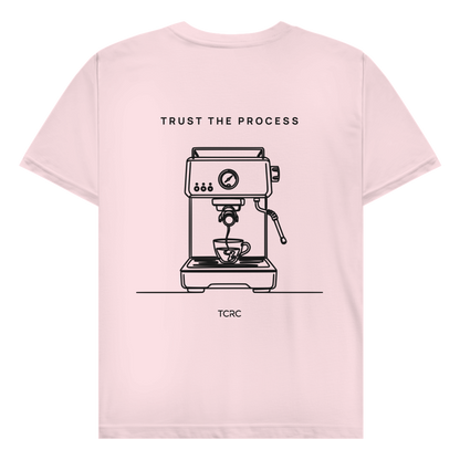 T-Shirt Trust the Process