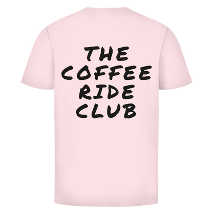 The Coffee Ride Club Statement T-Shirt