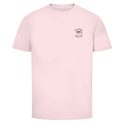 The Coffee Ride Club Statement T-Shirt