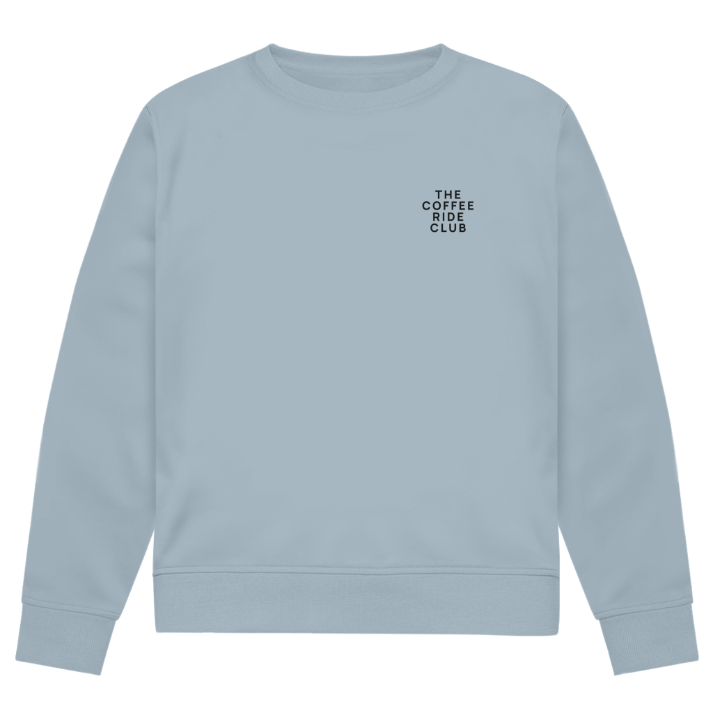 Sweatshirt The Coffee Ride Dino