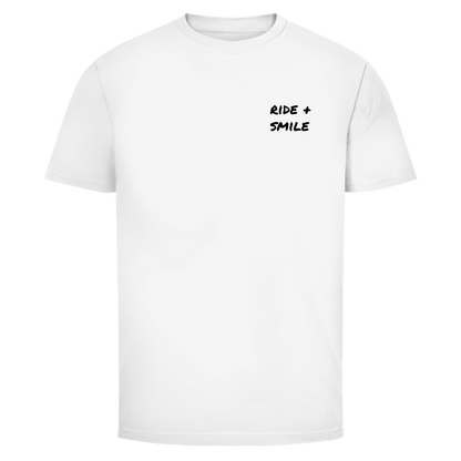 Ride and Smile T-Shirt