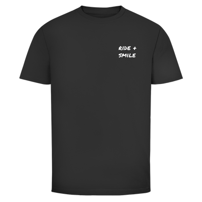 Ride and Smile T-Shirt