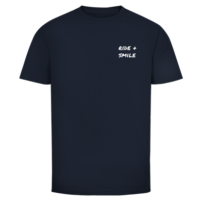 Ride and Smile T-Shirt