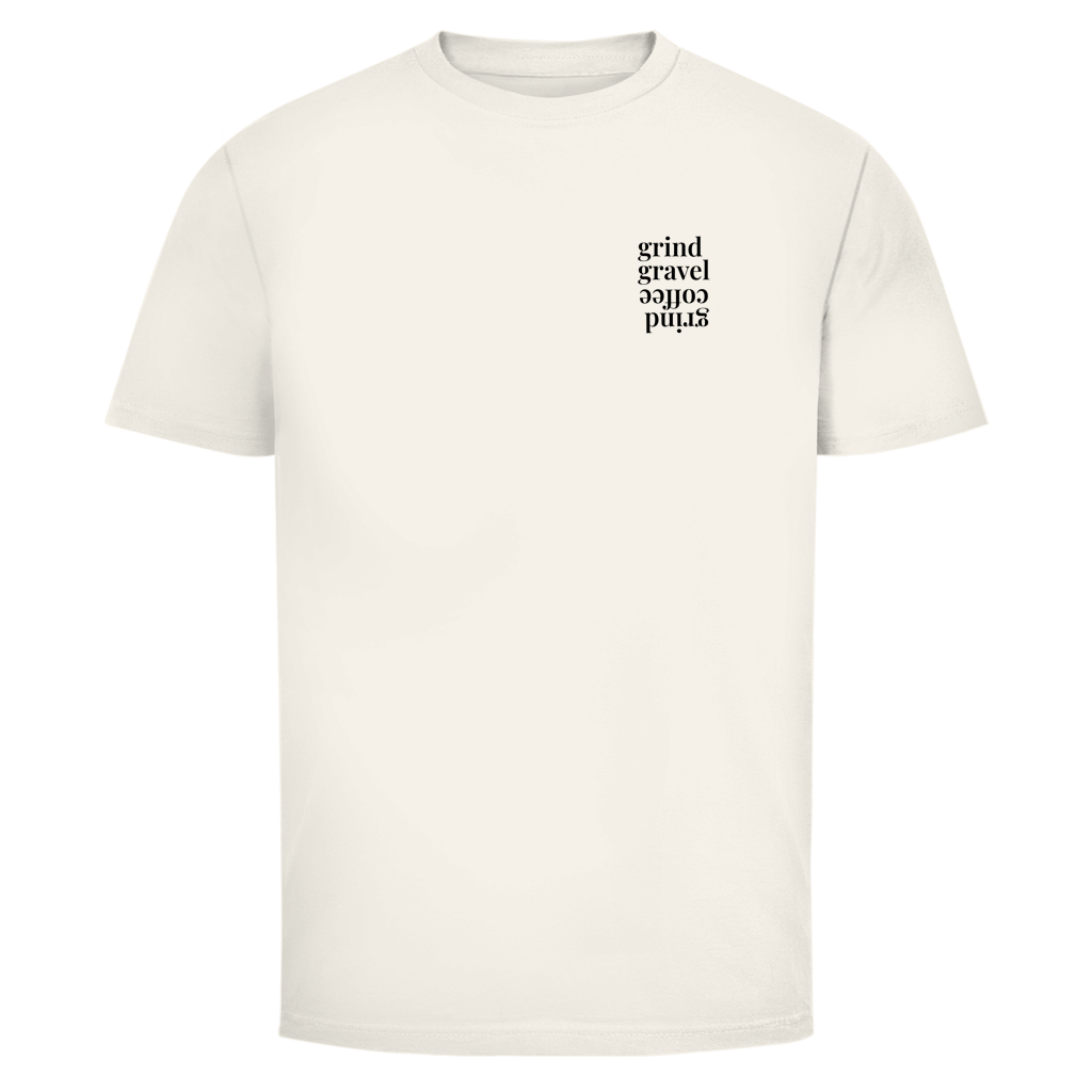 Grind Gravel Grind Coffee T-Shirt