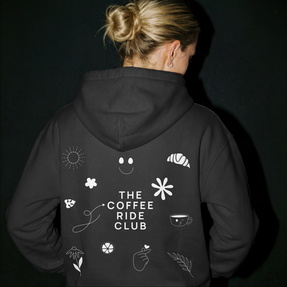 Coffee Ride Club Hoodie