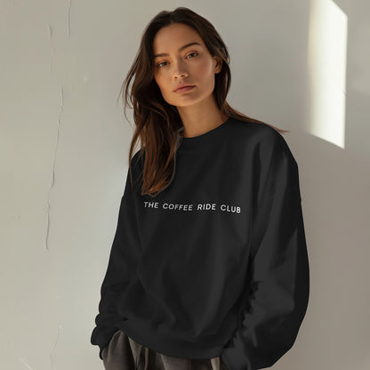 Das Coffee Ride Club Classic Sweatshirt