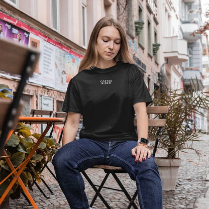 T-Shirt Coffee Rider
